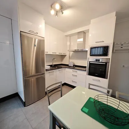 Apartmán Garaje, A Solo Unos Minutos Del Centro De Vigo