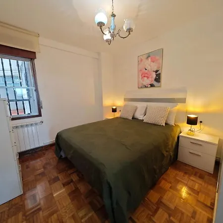 Apartmán Garaje, A Solo Unos Minutos Del Centro De Vigo