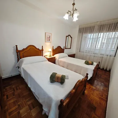 Apartmán Garaje, A Solo Unos Minutos Del Centro De *