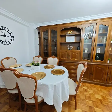 Garaje, A Solo Unos Minutos Del Centro De Lejlighed Vigo