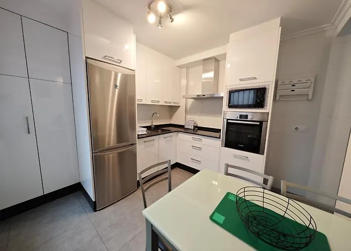 Apartmán Garaje, A Solo Unos Minutos Del Centro De Vigo