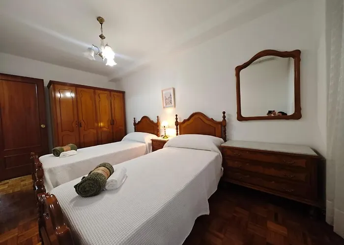 Apartmán Garaje, A Solo Unos Minutos Del Centro De Vigo