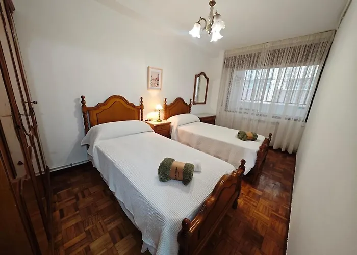 Apartmán Garaje, A Solo Unos Minutos Del Centro De *