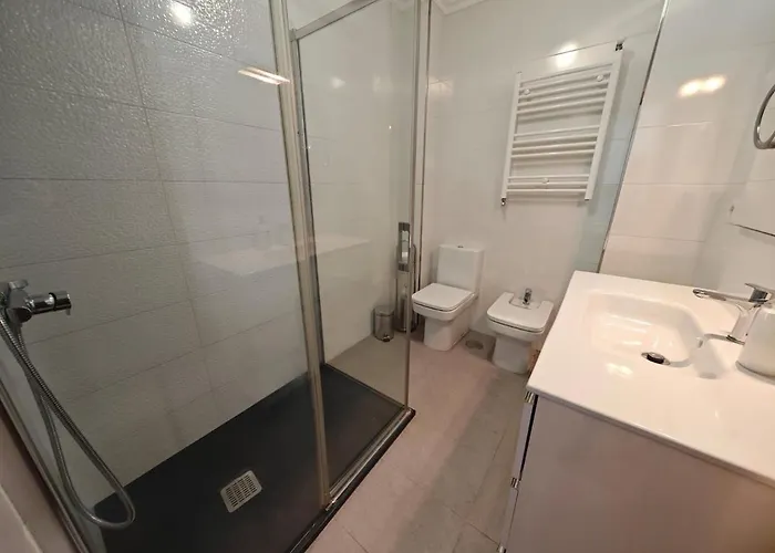 Apartmán Garaje, A Solo Unos Minutos Del Centro De Vigo